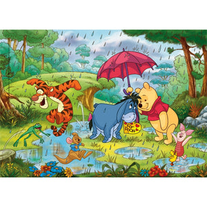 Disney Winnie the Pooh - 2x20 pieces