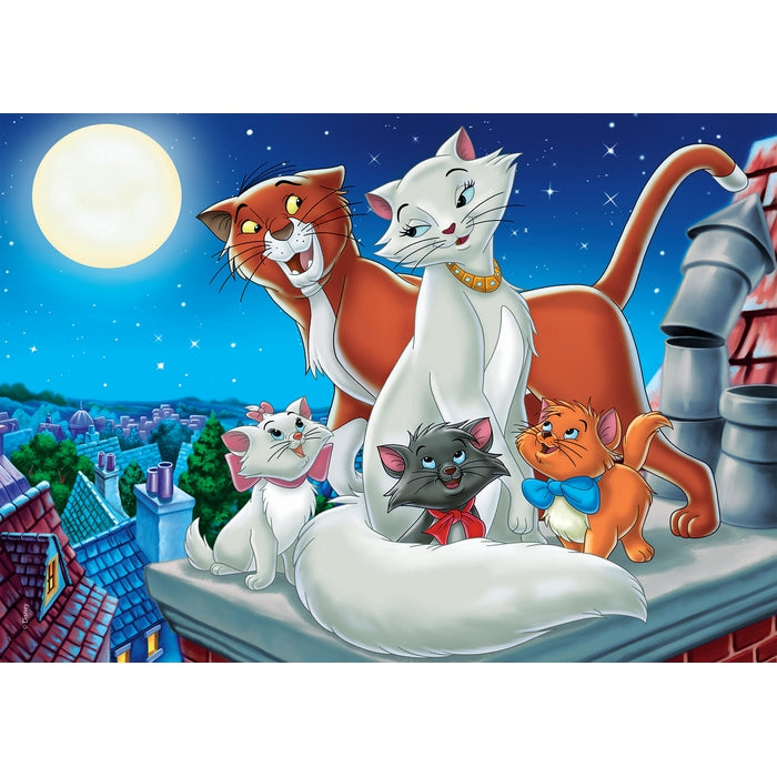 Disney Animal Friends - 2x20 pieces