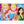 Load image into Gallery viewer, Disney Princesses - 2x20 pieces
