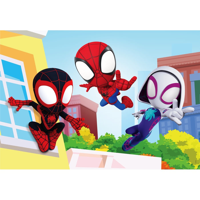 Spidey And His Amazing Friends - 2x20 pieces