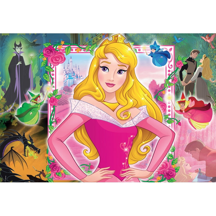 Disney Princess - 3x48 pieces
