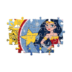 Dc Comics Justice League - 3x48 pieces