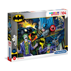 Batman - 104 pieces