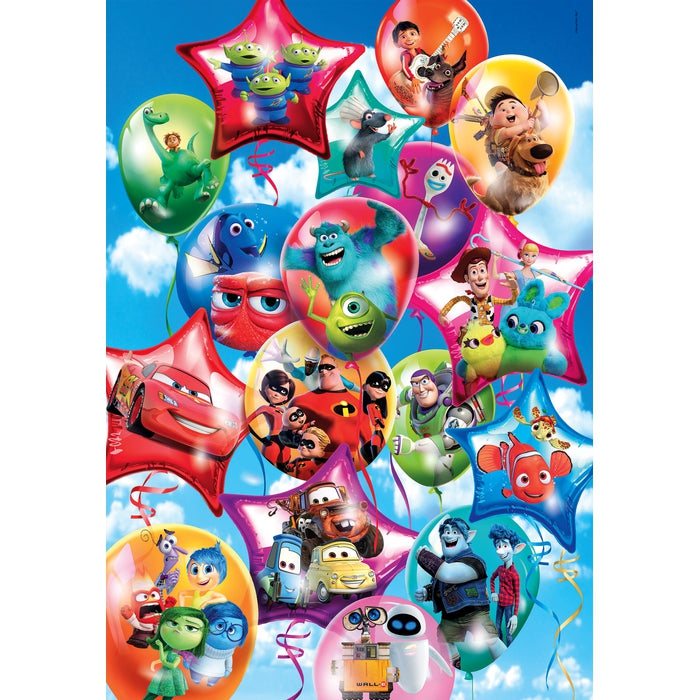 Pixar Party - 104 pieces
