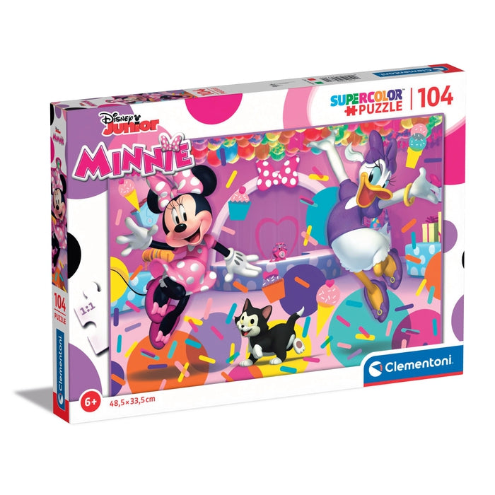 Minnie - 104 pieces