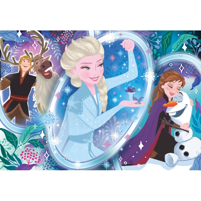 Frozen 2 - 104 pieces