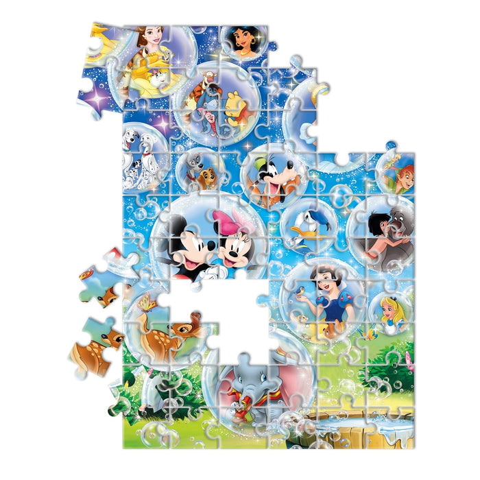 Disney Classic - 60 pieces