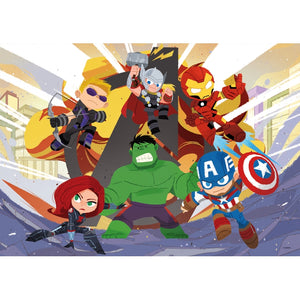 Marvel Avengers - 60 pieces