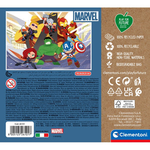 Marvel Avengers - 60 pieces
