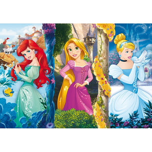 Disney Princess - 60 pieces