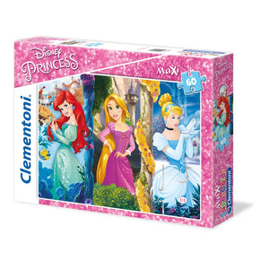 Disney Princess - 60 pieces