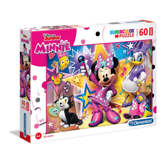 Disney Minnie - 60 pieces