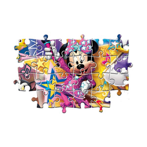 Disney Minnie - 60 pieces