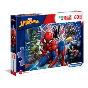 Marvel Spider-Man - 60 pieces