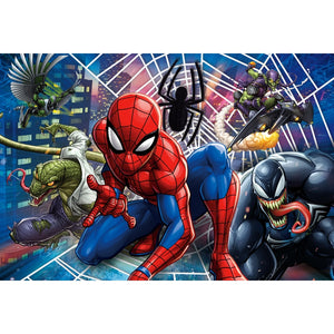Marvel Spider-Man - 60 pieces