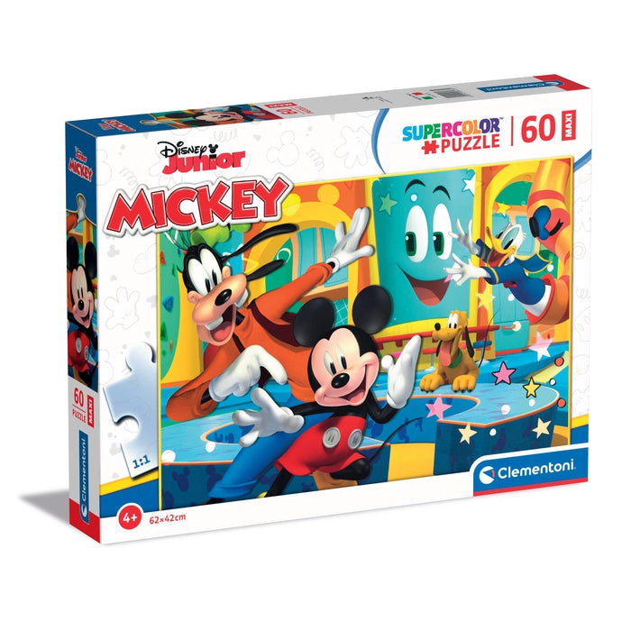 Disney Mickey - 60 pieces