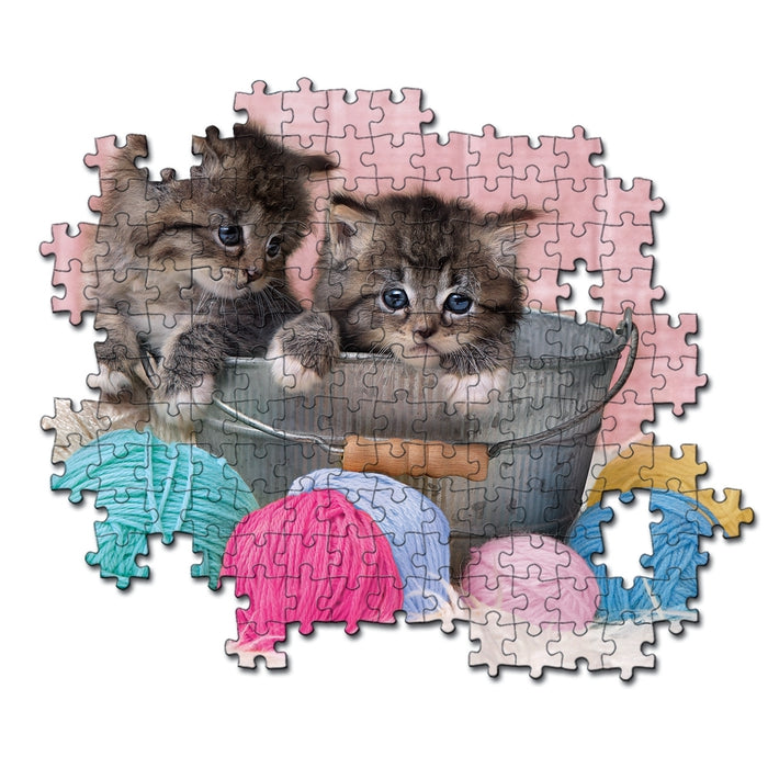 Sweet Kittens - 104 pieces