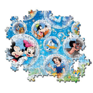 Disney Classic - 104 pieces