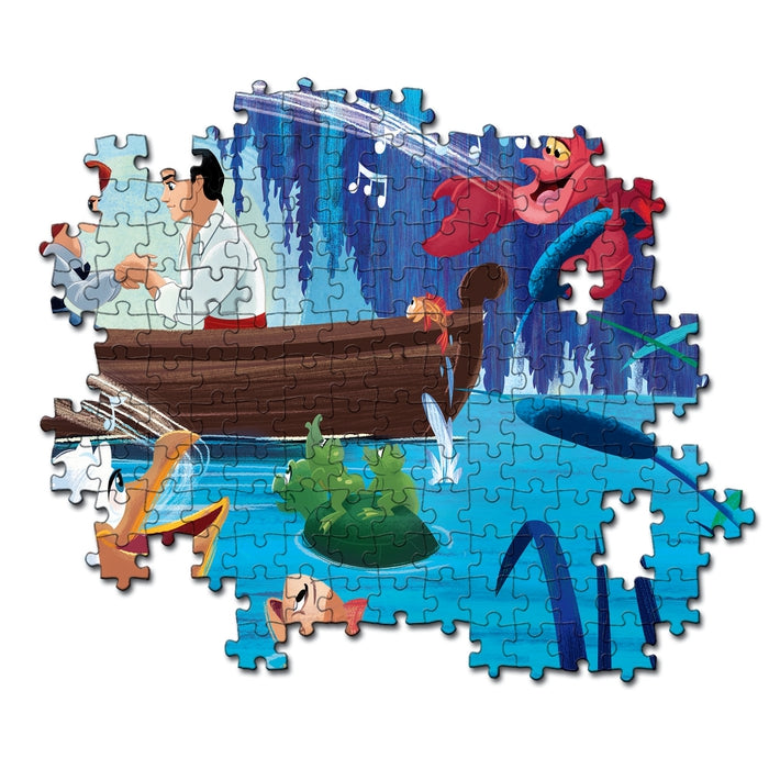 Disney Little Mermaid - 104 pieces