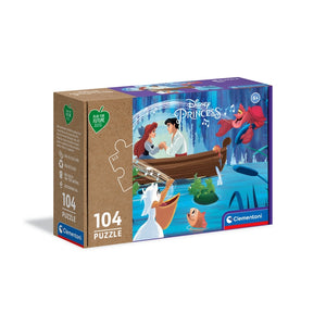 Disney Little Mermaid - 104 pieces