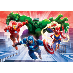 Marvel Avengers - 104 pieces