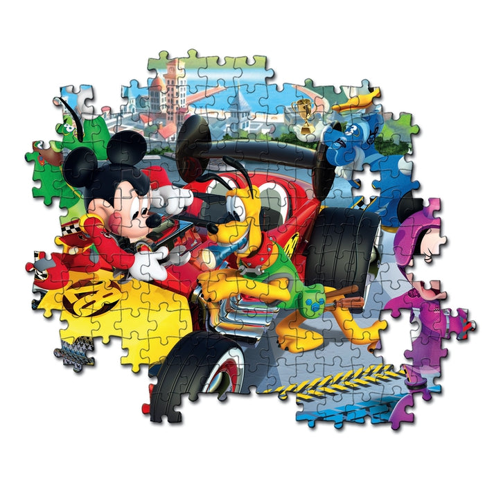 Disney Mickey and The Roadster Racers - 104 pieces