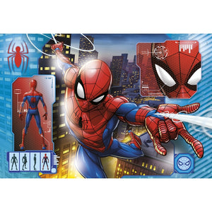 Marvel Spider-Man - 24 pieces