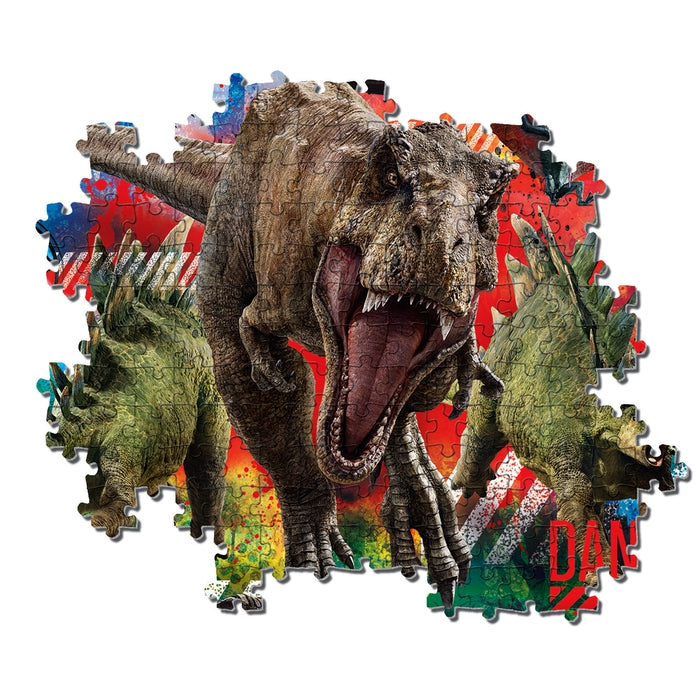 Jurassic World - 180 pieces