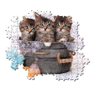 Lovely Kittens - 180 pieces