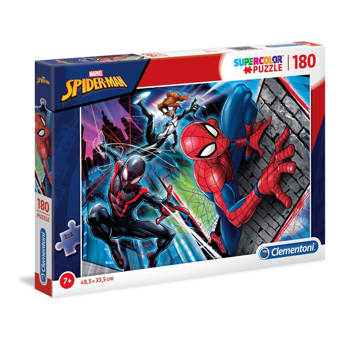 Marvel Spider-Man - 180 pieces