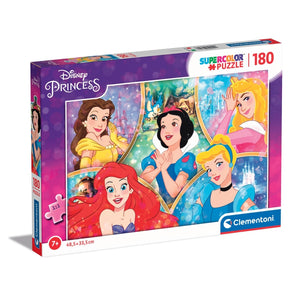 Disney Princess - 180 pieces