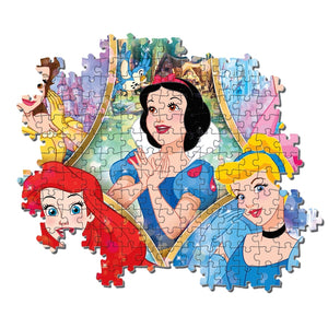 Disney Princess - 180 pieces