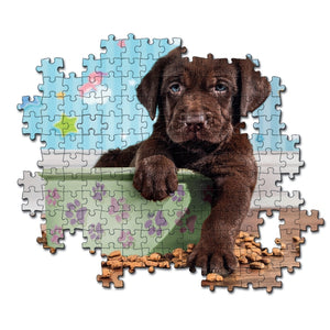 Lovely Puppy - 180 pieces