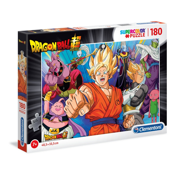 Dragon Ball - 180 pieces