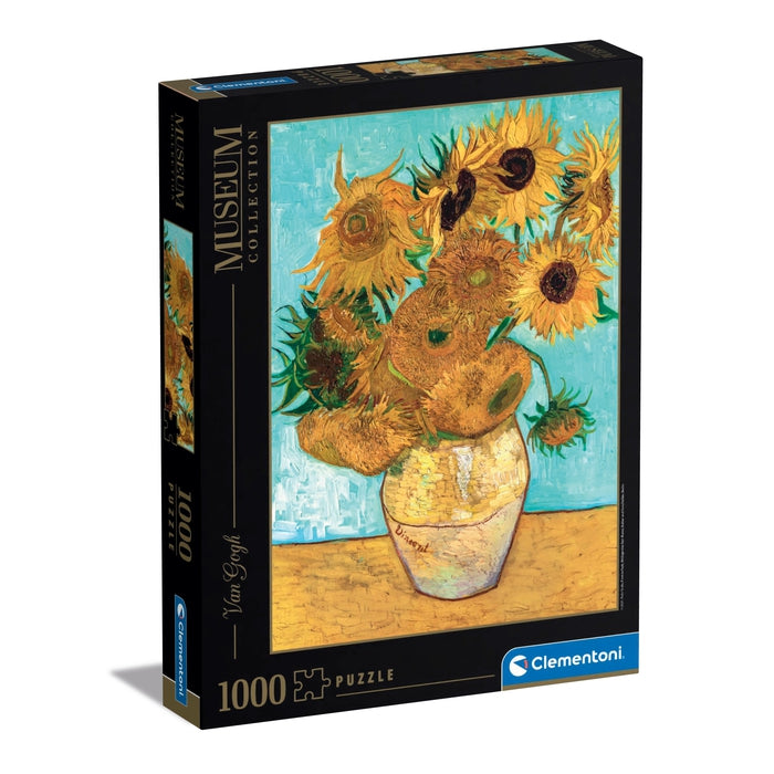 Van Gogh - Girasoli - 1000 pieces