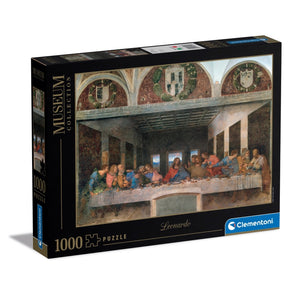 Leonardo - Cenacolo - 1000 pieces