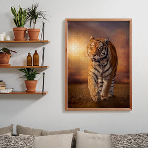 Tiger - 1500 pieces