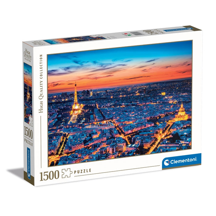 Paris View - 1500 pieces