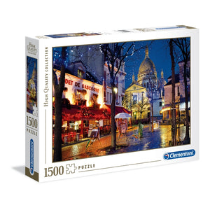 Paris - Montmartre - 1500 pieces
