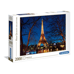 Paris - 2000 pieces