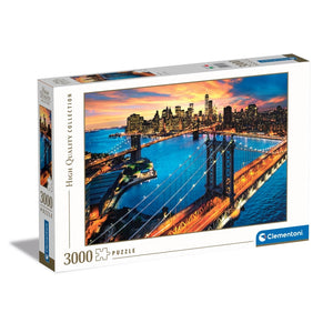 New York - 3000 pieces