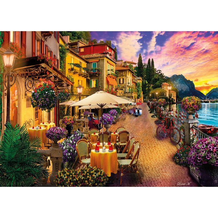 Monte Rosa Dreaming - 500 pieces