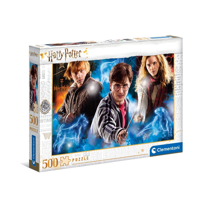 Harry Potter - 500 pieces