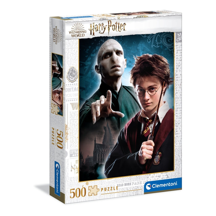 39639 - Puzzle adulte, Harry Potter - Panorama 1000 pièces