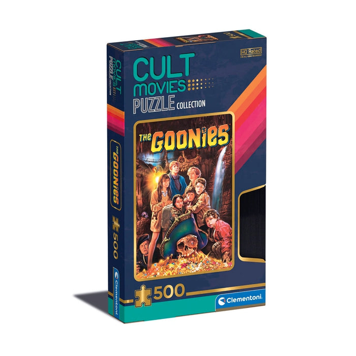 Cult Movies The Goonies - 500 pieces