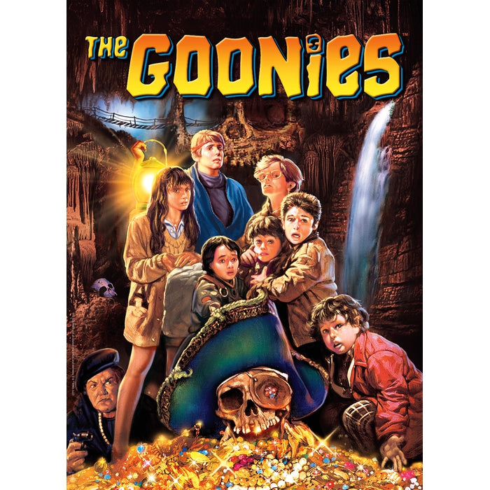 Cult Movies The Goonies - 500 pieces