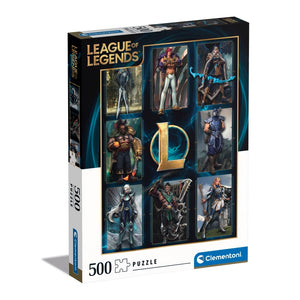 League Of Legends - 500 pieces