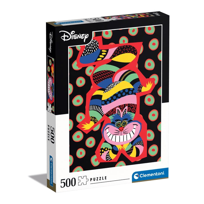Disney The Cheshire Cat - 500 pieces