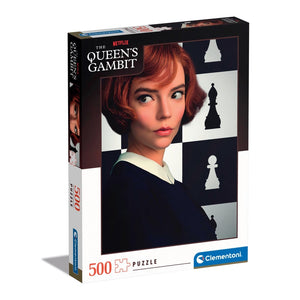 Queen'S Gambit - 500 pieces