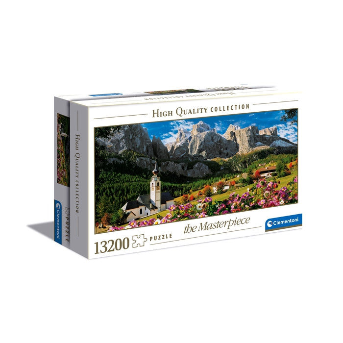 Sellagruppe - Dolomiten - 13200 pieces